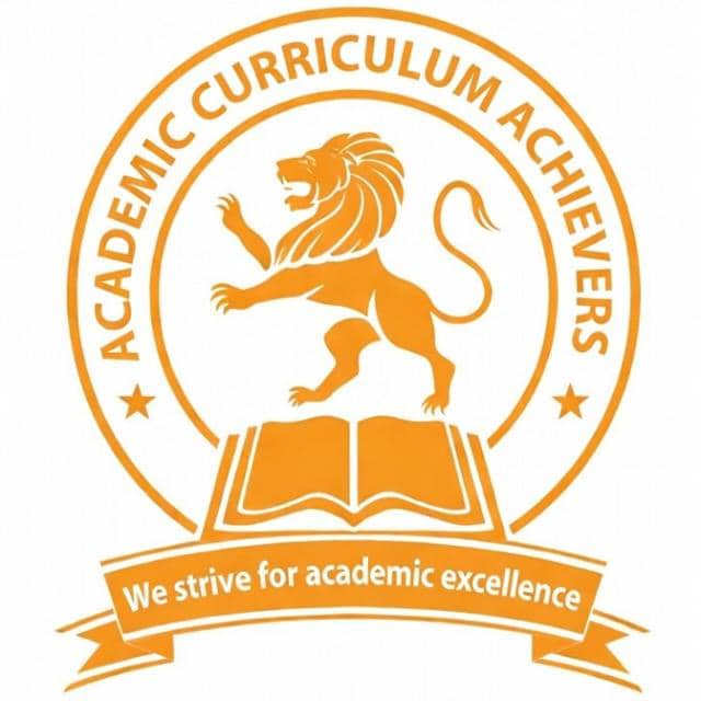 Academic Curriculum Achievers Logo
